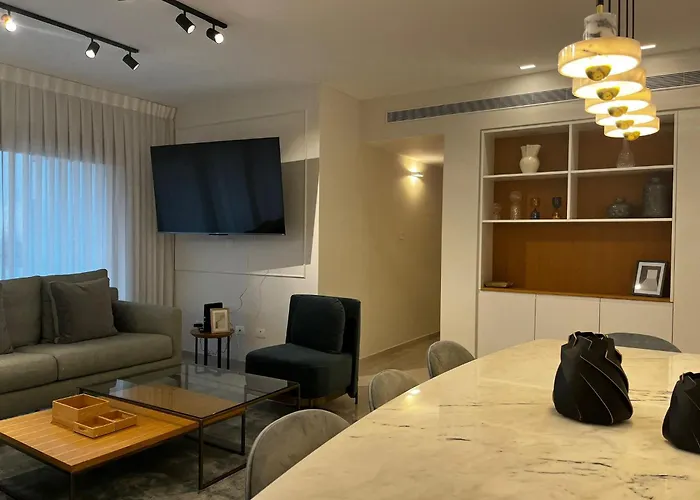 David Residence New Private Apartment