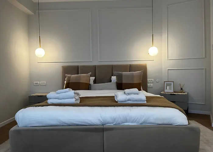 David Residence New Private Apartment